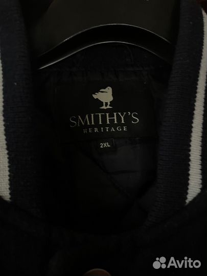 Бомбер мужской