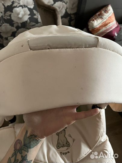 Коляска 2 в 1 tuttis