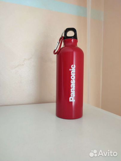 Бутылка с карабином