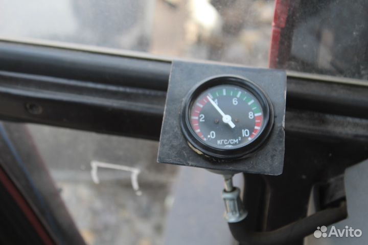 Трактор МТЗ (Беларус) 1221.2, 2015