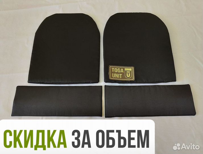 Баллистика в бронежилет Stich defense