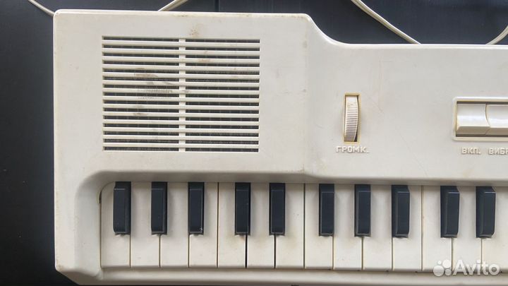 Советский Синтезатор Фаэми