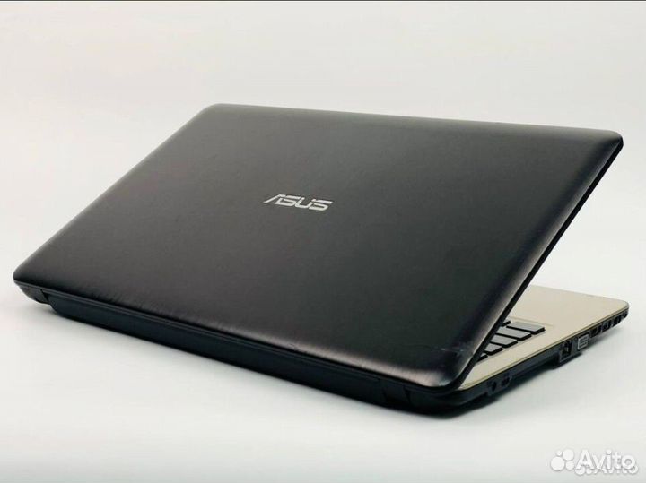 Ноутбук asus