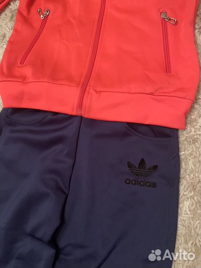 Спортивный костюм adidas детский