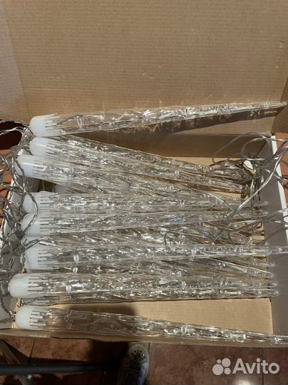 Гирлянда новогодняя