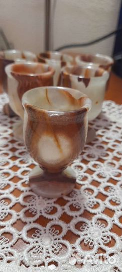 Стопка из оникса