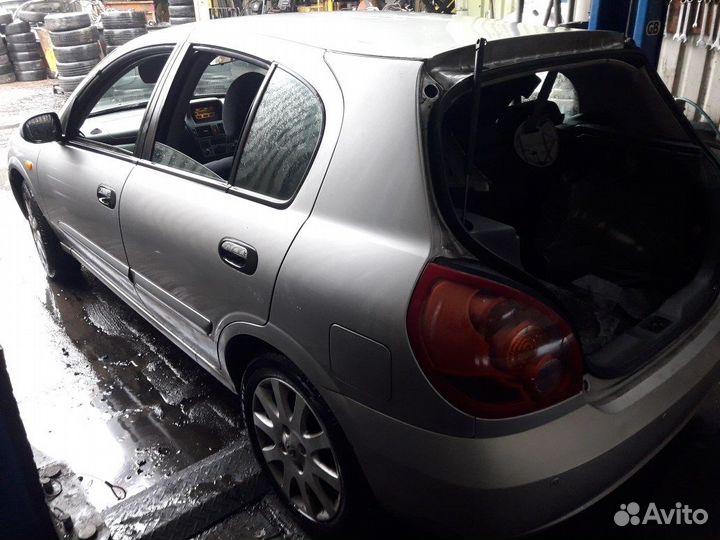 Разбор на запчасти Nissan Almera N16