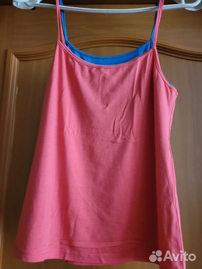 Топ и футболка