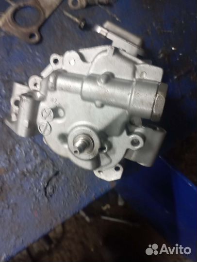 Масленный насос toyota camри