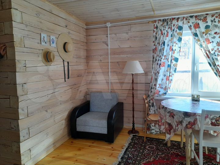 Коттедж 49 м² на участке 11 сот.