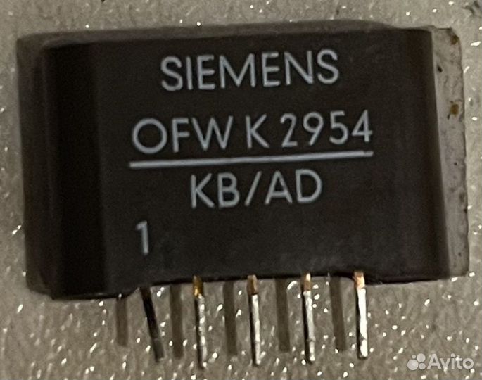 Siemens OFW K 2954 KB/AD