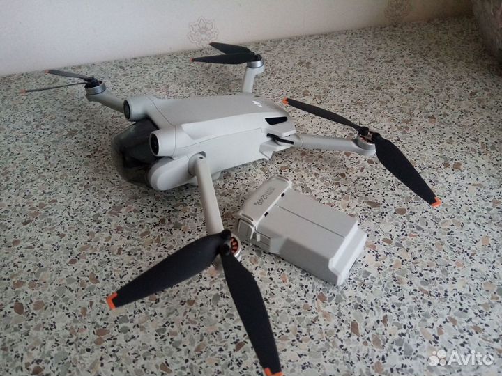 Dji mini 3 pro rc