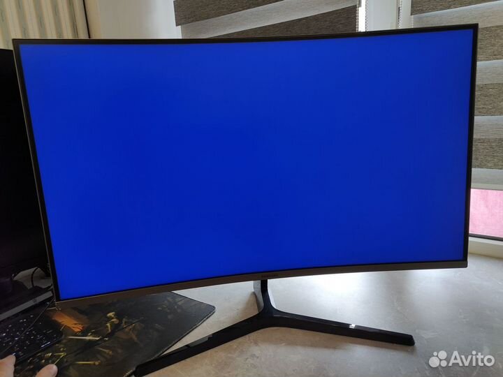 Монитор Samsung C32JG54QQI VA 32