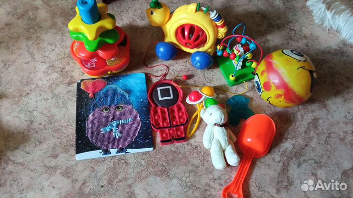 Детские игрушки