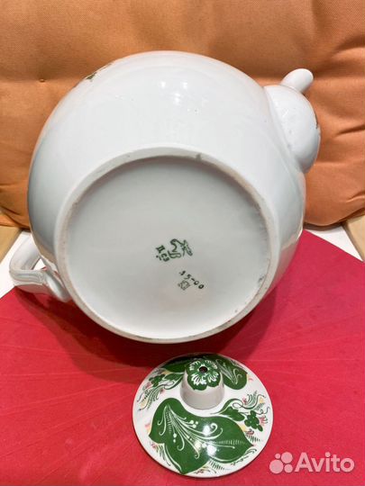 Заварочный чайник.Большой.СССР