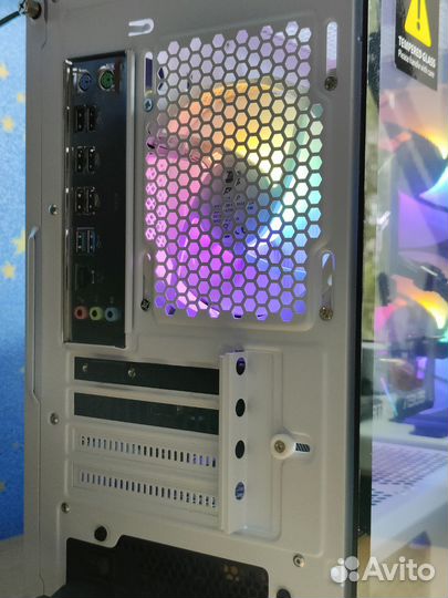 Компьютер Intel 12 ядер/RTX 2060/16GB/500GB SSD
