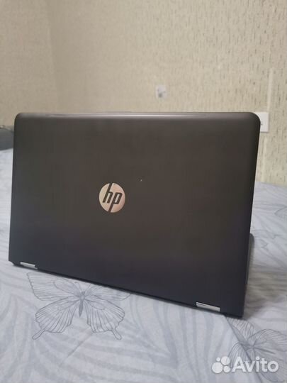 Ноутбук hp envy x360 covirtable pc