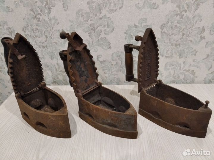Старинные предметы