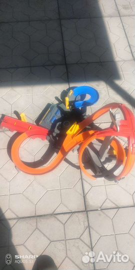 Хотвилс трек