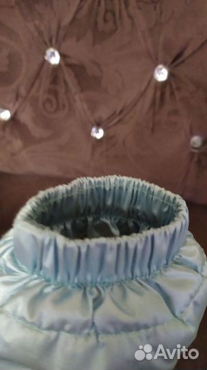 Зимний комбинезон и куртка Kerry lux