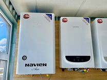 Котел navien eqb 15hw не включается