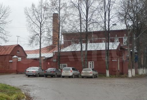 Производство, 3958 м²