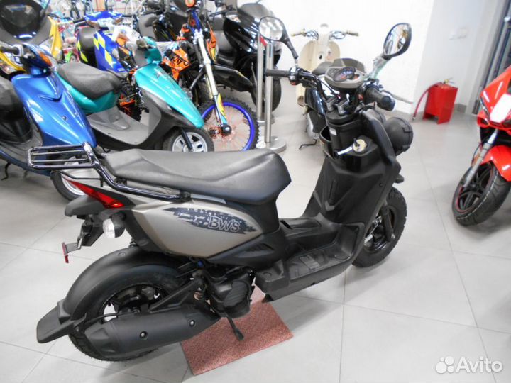 Скутеры Yamaha BW'S-3