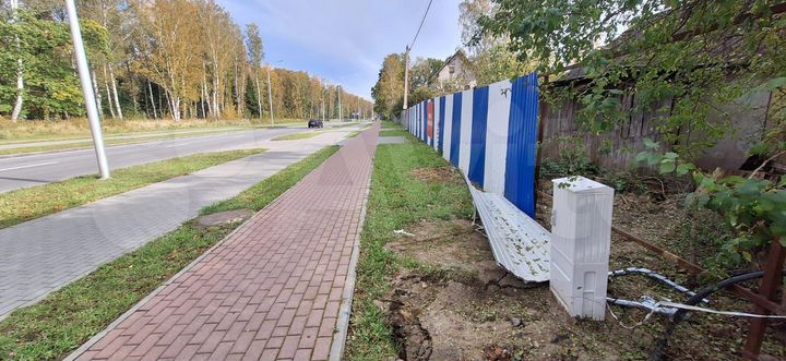Участок 14 сот. (ИЖС)