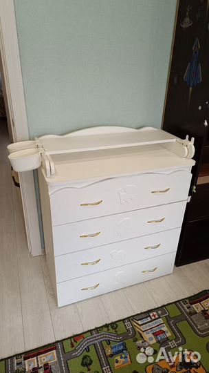 Комод детский, пеленальный стол