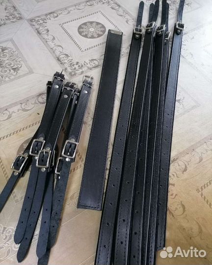 Ремни для баяна, аккордеона, гармони