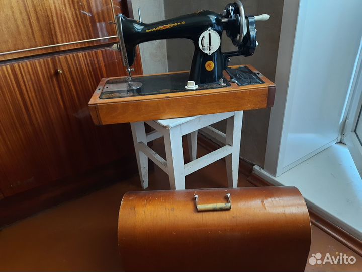 Швейная машина, не работает