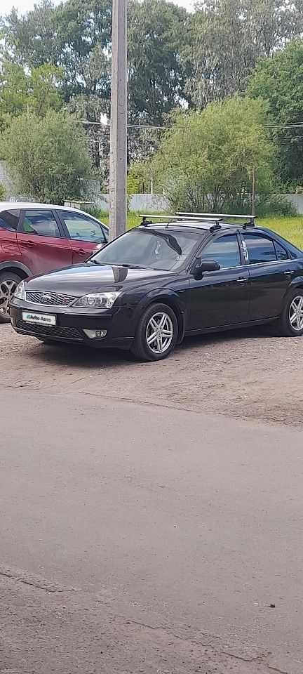 Ford Mondeo: фото владельца