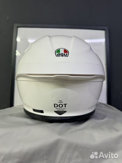 Мотошлем AGV K6 S