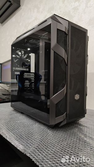 Компьютерный корпус Cooler Master MasterCase H500M