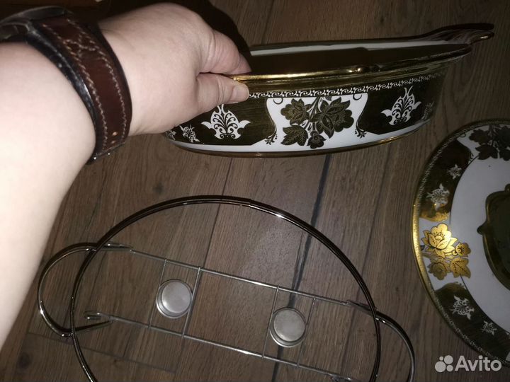 Мармит настольный