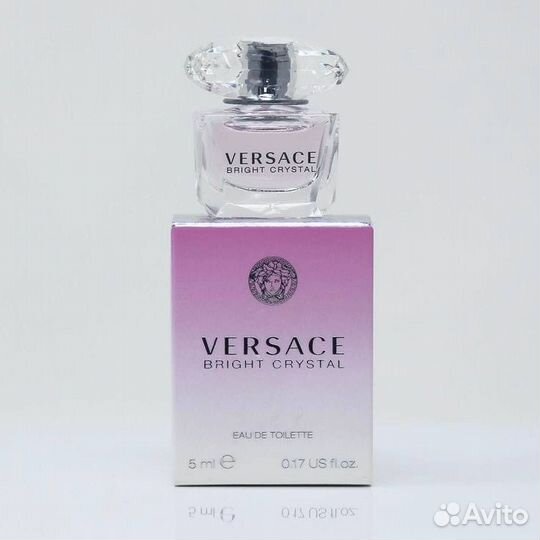 Versace bright crystal