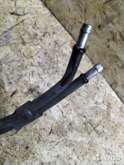 Патрубок Audi A6 C6 4F BDX 2008