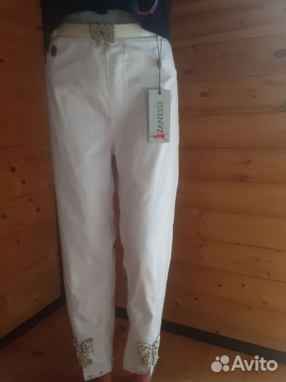 Женские брючки