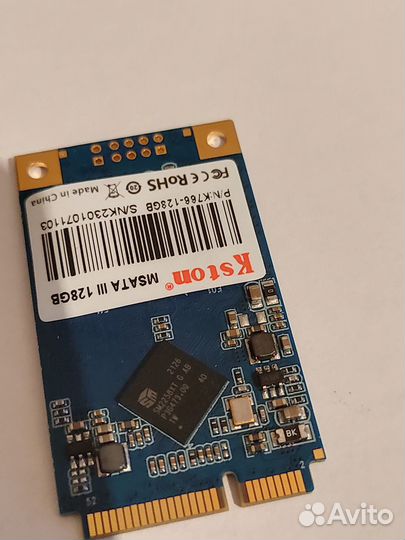 Адаптер для установки накопителей M2 на SATA