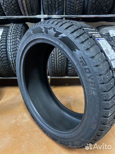 Royal Black Royal Stud II 265/45 R21