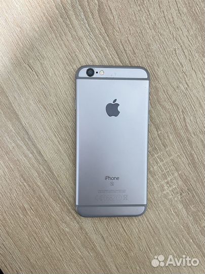 iPhone 6S, 64 ГБ