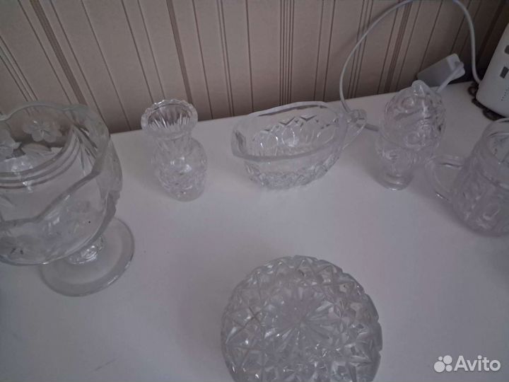 Хрусталь стекло