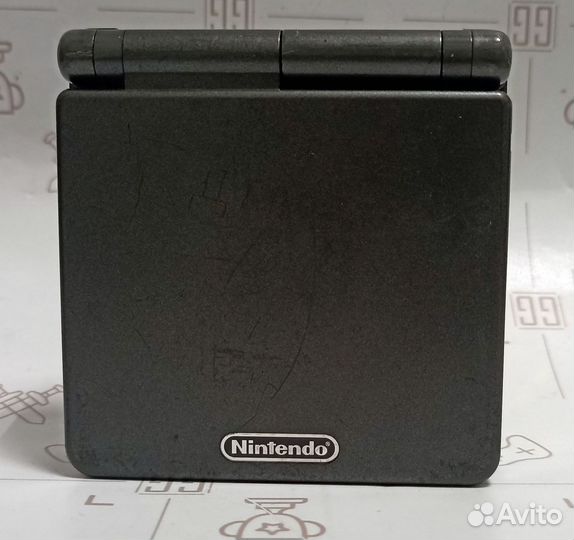 Nintendo Game Boy Advance SP AGS-101