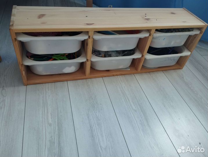 Письменный стол для школьника IKEA