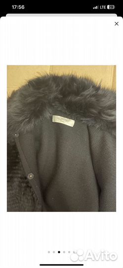 Шуба норковая