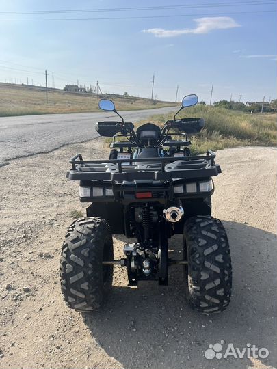 Квадроцикл sharmax activator 250