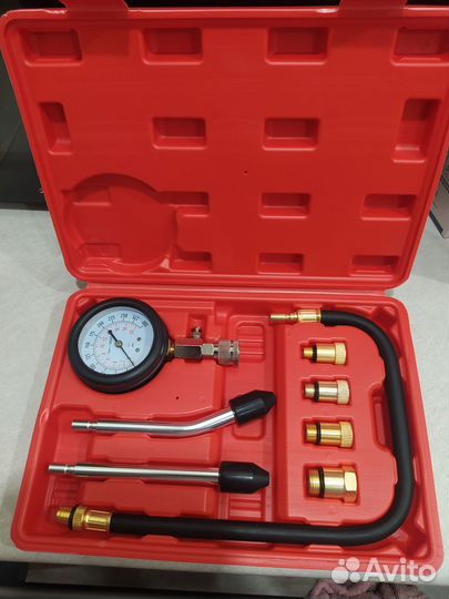 Компрессометр для бензиновых двигателей