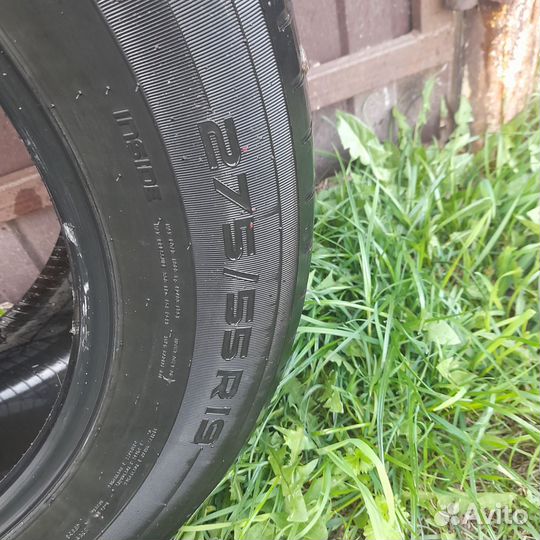 Nokian Tyres Hakka Black 2 SUV 275/55 R19 19B