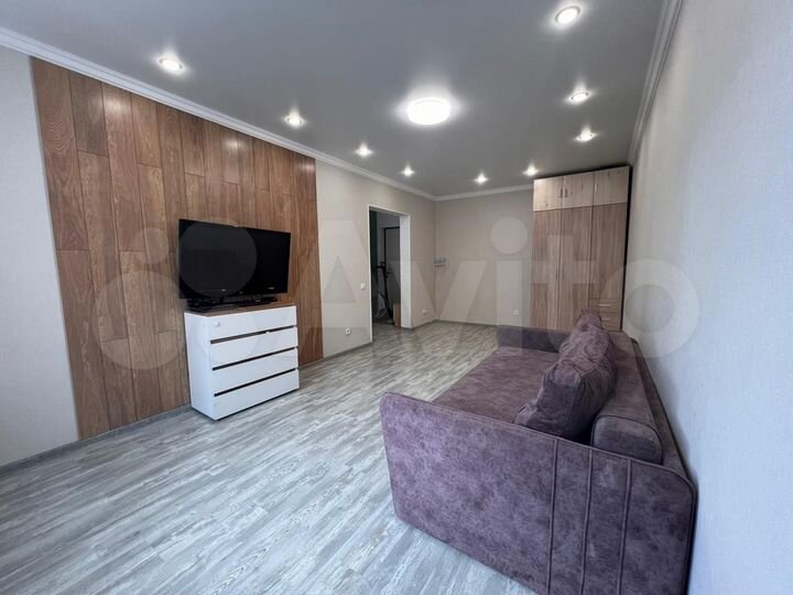 1-к. квартира, 37,4 м², 7/16 эт.