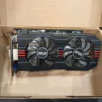 Видеокарта gtx 750ti (не рабочая )